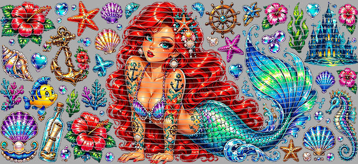 16oz Princess-N4-2915